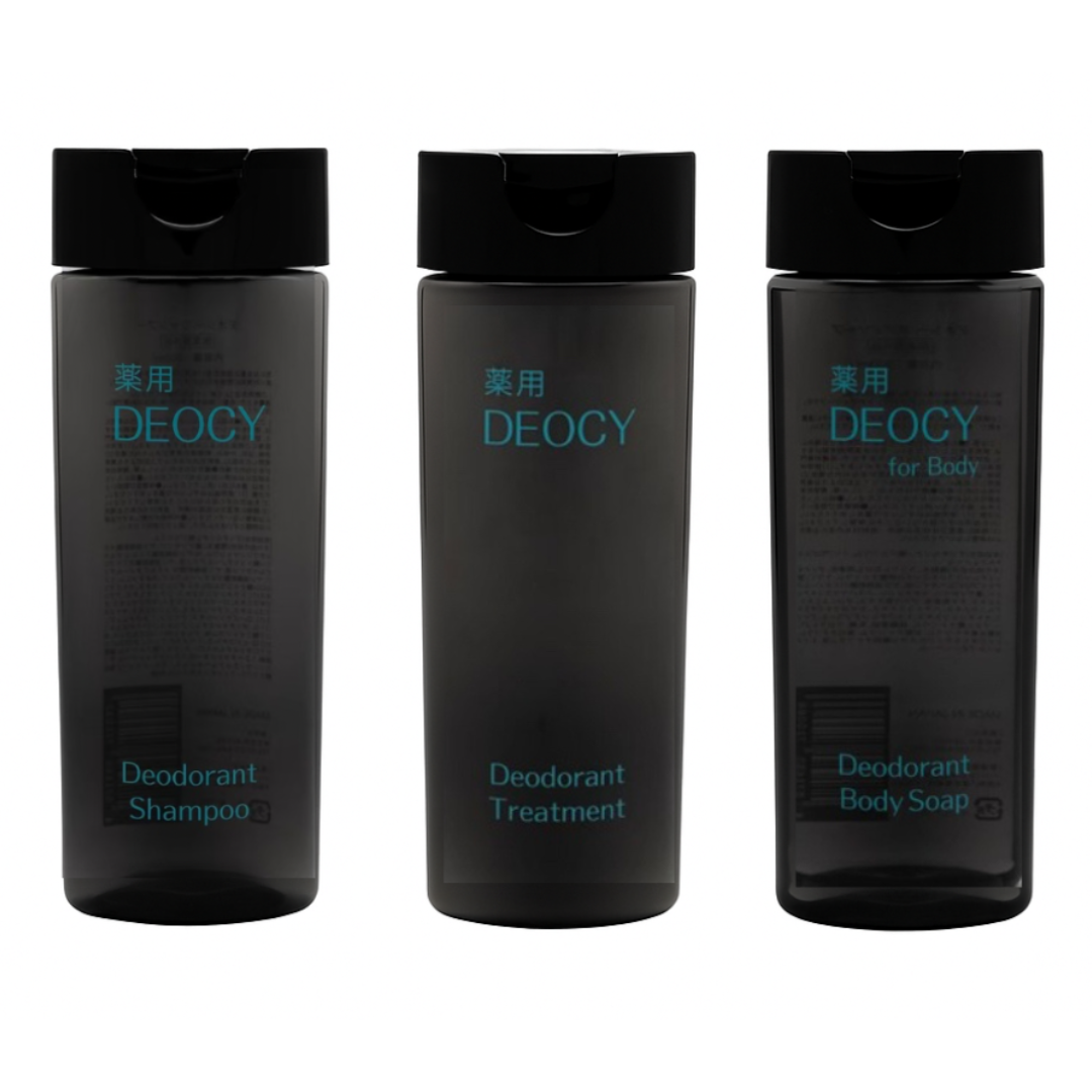 DEOCY 薬用シリーズ パーフェクトセット