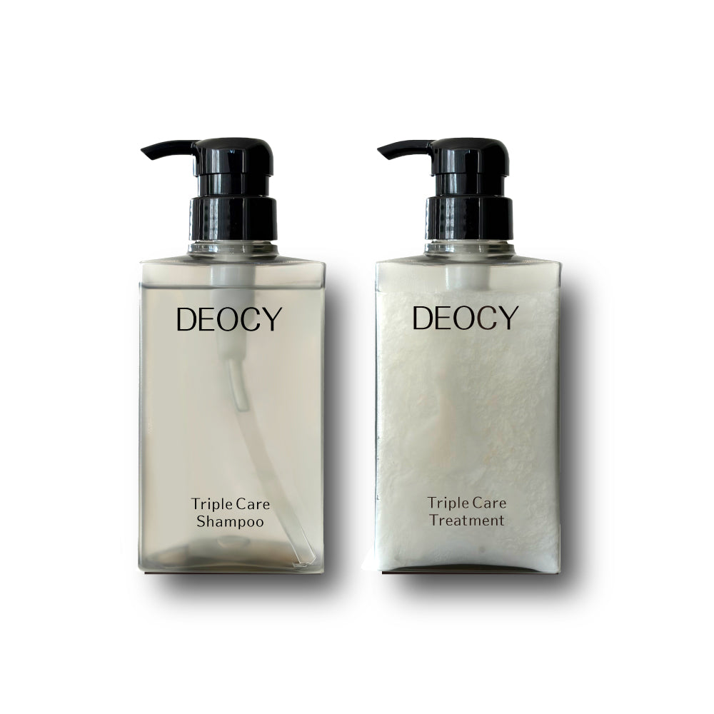 DEOCY シャンプートリートメントセット