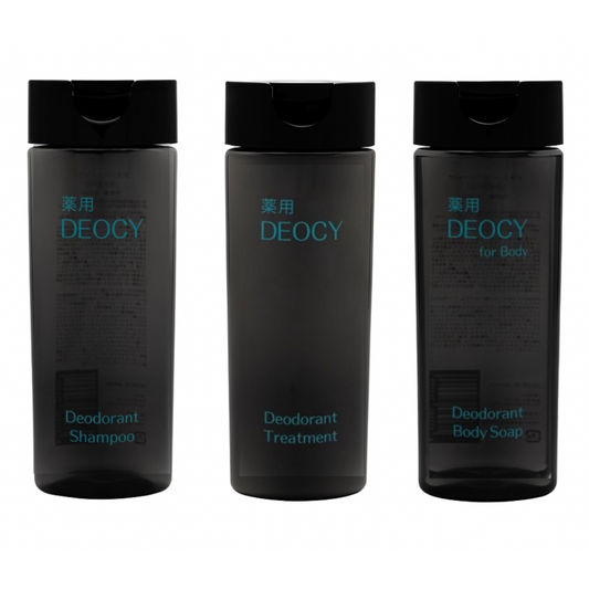 DEOCY 薬用シリーズ パーフェクトセット