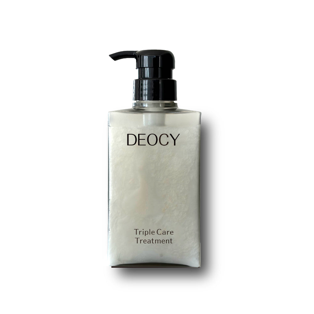 DEOCY トリートメント