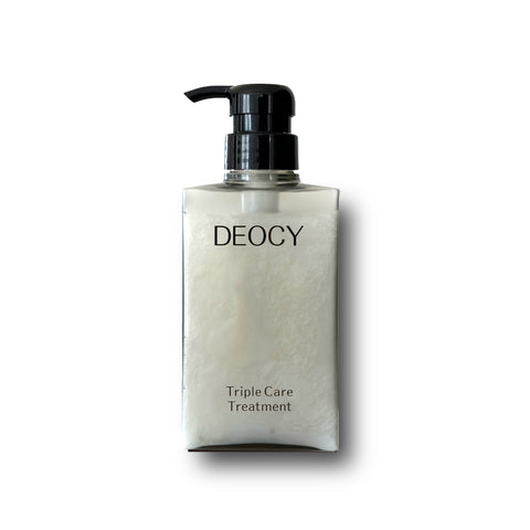 DEOCY トリートメント