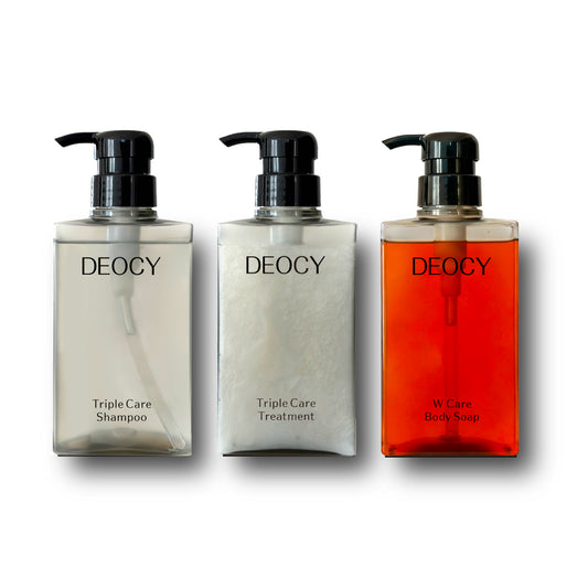 DEOCY パーフェクトセット